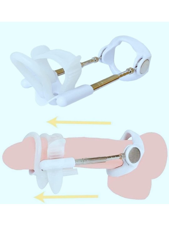 Pro Extender Dispositivo de tracción de pene, extensor de pene