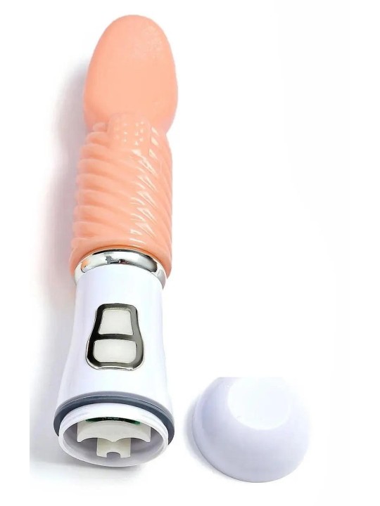 Vibrador Mujer de Silicona  Lengua Estimulador