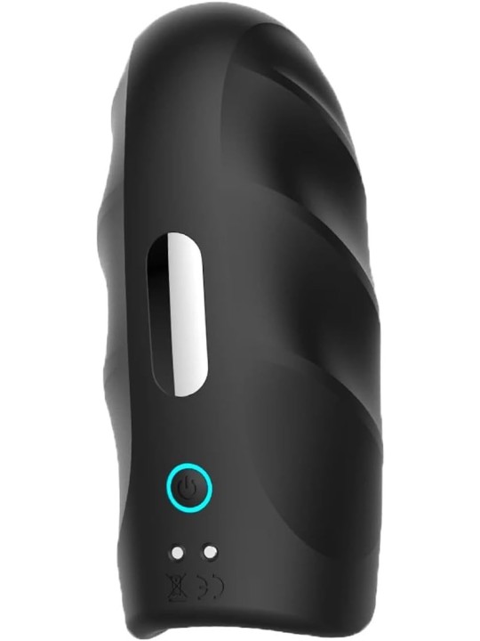 Vibrador para Hombre con 10 velocidades