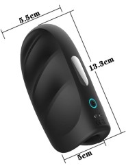 Vibrador para Hombre con 10 velocidades