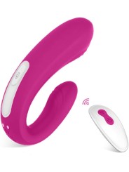 Shd-s130-2.Vibrador de punto G de clítoris  Estimulador de clítoris con control remoto