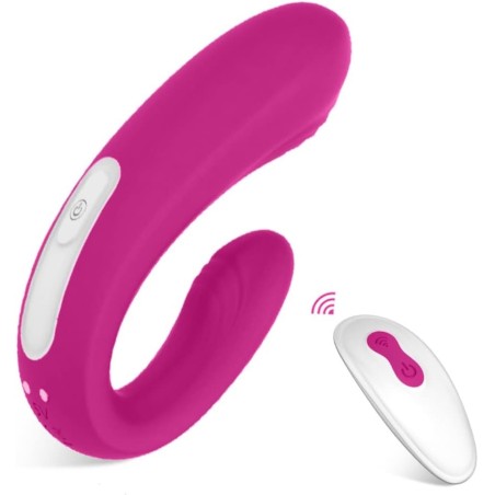 Shd-s130-2.Vibrador de punto G de clítoris  Estimulador de clítoris con control remoto
