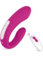 Shd-s130-2.Vibrador de punto G de clítoris  Estimulador de clítoris con control remoto
