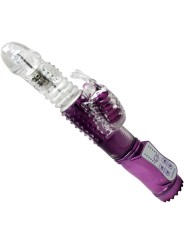 Vibrador con 36 Frecuencias, Masajeador del punto G para Mujeres