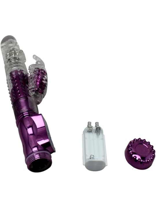 Vibrador con 36 Frecuencias, Masajeador del punto G para Mujeres