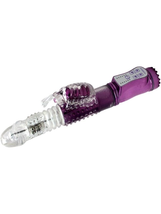 Vibrador con 36 Frecuencias, Masajeador del punto G para Mujeres