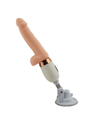 Mini Máquina de Sexo , Dildo Vibrador Dibe Cyclone Fire