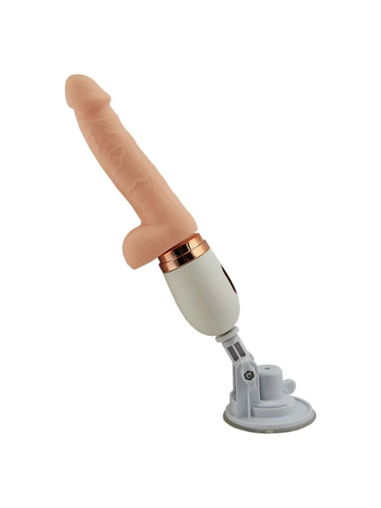 Mini Máquina de Sexo , Dildo Vibrador Dibe Cyclone Fire Mini Máquina de Sexo , Dildo Vibrador Dibe Cyclone Fire