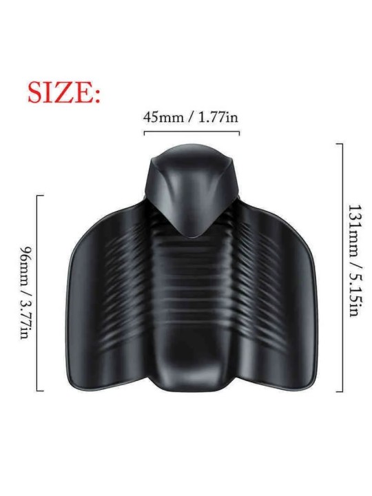 Vibrador para Hombre con 10 velocidades