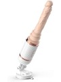 Dibe Cyclone Fire Vibrador con calefacción automática para mujer Dibe Cyclone Fire Vibrador con calefacción automática para mujer