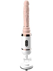 Dibe Cyclone Fire Vibrador con calefacción automática para mujer
