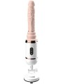 Dibe Cyclone Fire Vibrador con calefacción automática para mujer Dibe Cyclone Fire Vibrador con calefacción automática para mujer