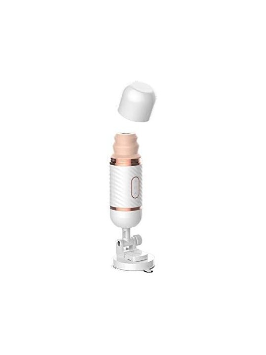 Dibe Cyclone Fire Vibrador con calefacción automática para mujer Dibe Cyclone Fire Vibrador con calefacción automática para mujer