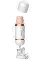 Dibe Cyclone Fire Vibrador con calefacción automática para mujer Dibe Cyclone Fire Vibrador con calefacción automática para mujer