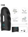 Vibrador para Hombre con 10 velocidades