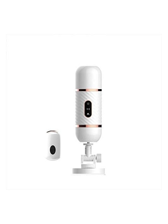 Dibe Cyclone Fire Vibrador con calefacción automática para mujer Dibe Cyclone Fire Vibrador con calefacción automática para mujer