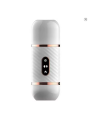 Dibe Cyclone Fire Vibrador con calefacción automática para mujer Dibe Cyclone Fire Vibrador con calefacción automática para mujer